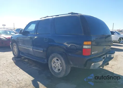 2004 Chevrolet Tahoe Ls из США, поврежденный, VIN 1GNEC13Z74R123963